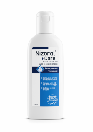 nizoral care daily shampoo